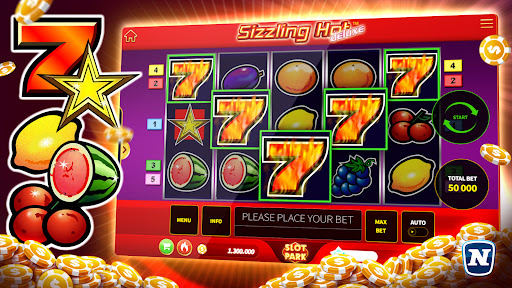 Jackpot screen 1