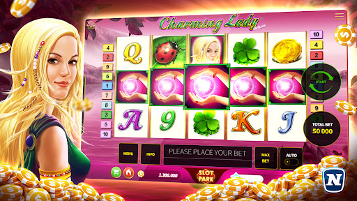 Jackpot screen 2